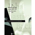 Fantasie Und Fuge A-moll  Bwv904