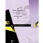 Trois Chansons