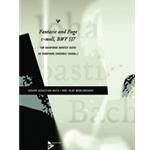 Fantasie Und Fuge  C-moll Bwv537