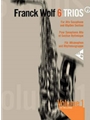 6 Trios, Volume 1 [3 Saxophones (AAA) & Rhythm Section]