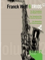 6 Trios, Volume 2 [3 Saxophones (AAA) & Rhythm Section (Rhythmusgruppe)]