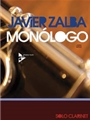 Monologo [Clarinet in A or B-flat]