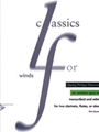 Six Sonatas Op. 2 [2 Clarinets (or Flutes or Oboes)]
