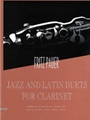 Jazz and Latin Duets for Clarinet [2 Clarinets]