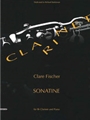 Sonatine [B-flat Clarinet & Piano]
