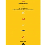 Klezmer Diptych