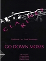 Go Down Moses [4 Clarinets (2 Clarinets in B-flat, Alto Clarinet in E-flat (or 3 Clarinets in B-flat