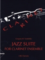 Jazz Suite [4 Clarinets in B-flat]