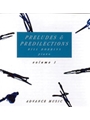 Preludes & Predilections, Volume 1 [Piano]