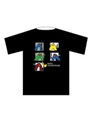 Taste Woodwinds! T-Shirt: Black (XX Large)