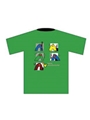 Taste Woodwinds! T-Shirt: Green (Large)