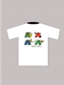 Taste Brass! T-Shirt: White (Medium)