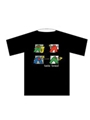 Taste Brass! T-Shirt: Black (Medium)