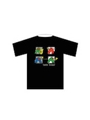 Taste Brass! T-Shirt: Black (Extra Large)