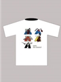 Taste the Classics! T-Shirt: White (Extra Large)