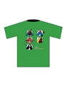 Taste the Classics! T-Shirt: Green (Medium)