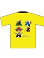 Taste the Classics! T-Shirt: Yellow (Children's Small)