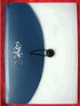Document Wallet (Blue)