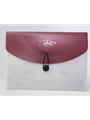 Document Wallet (Red)