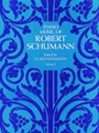 Piano Music Of Robert Schumann Series 1