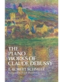 The Piano Works of Claude Debussy