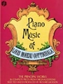 Piano Music Of Louis Moreau Gottschalk