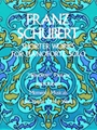 Shorter Works For Pianoforte Solo