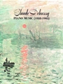 Piano Music  1888-1905