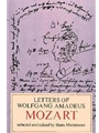Letters of Wolfgang Amadeus Mozart