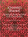 Piano Works For 4 Hands  (Complete)