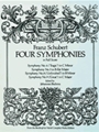 Four Symphonies  #4, 5, 8, 9