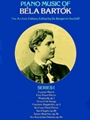 Piano Music Of Bela Bartok Series 1