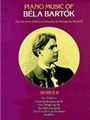 Piano Music Of Bela Bartok Series 2