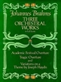 Three Orchestral Works