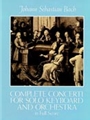 Concerti For Solo Keyboard & Orchestra