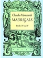 Madrigals  Books Iv & V