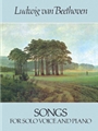 Songs For Solo Voice & Piano