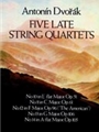 Five Late String Quartets