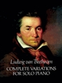 Complete Variations For Solo Piano