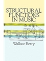 Structural Functions In Music
