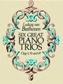 Six Great Piano Trios