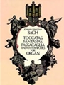 Toccatas Fantasias Passacaglia & Other Works