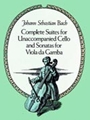 Suites For Unaccompanied Cello And...