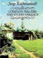 Preludes & Etudes-Tableaux  Complete