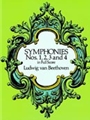 Symphonies #1,2,3,4
