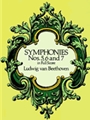 Symphonies #5,6,7