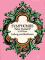 Symphonies #8,9