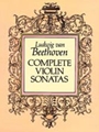Sonatas Complete Violin