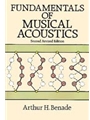 Fundamentals of Musical Acoustics