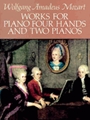 Works For Piano 4 Hands & 2 Pianos